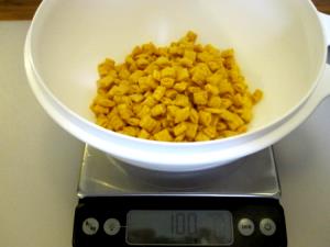 100 G Cereal
