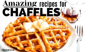 100 G Chaffle