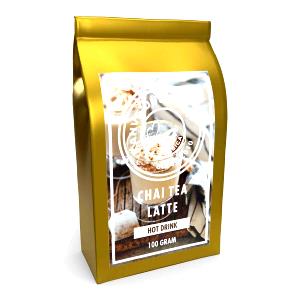100 G Chai Latte