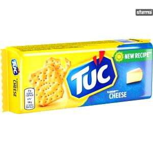 100 G Cheese Biscuit