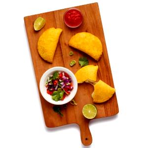 100 G Cheese Empanadas