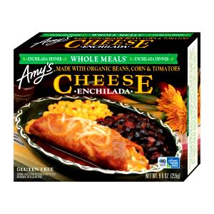 100 G Cheese Enchilada (Frozen Meal)