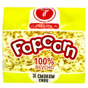 100 G Cheese Flavor Popcorn