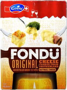 100 G Cheese Fondue