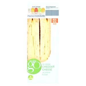 100 G Cheese Sandwich