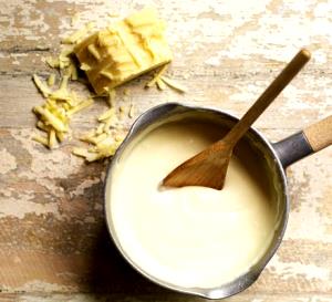 100 G Cheese Sauce (From Recipe)