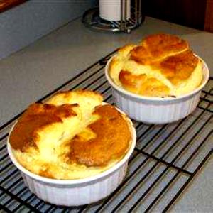 100 G Cheese Souffle