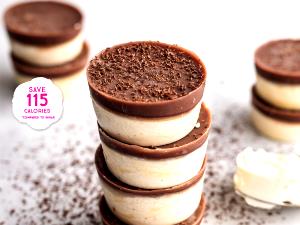 100 G Cheesecake Fat Bomb