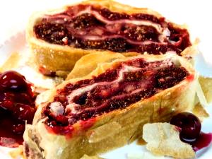100 G Cherry Strudel