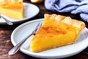 100 G Chess Pie