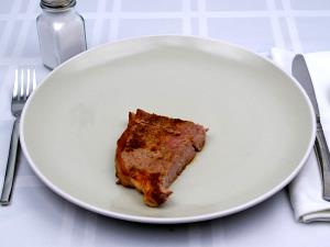 100 G Chicken Back Meat and Skin (Broilers or Fryers, Roasted, Cooked)