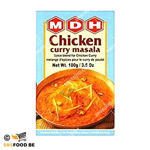 100 G Chicken Curry