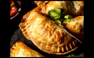 100 G Chicken Empanadas
