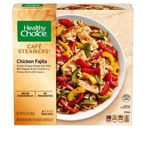 100 G Chicken Fajitas (Diet Frozen Meal)