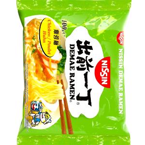 100 G Chicken Flavor Ramen Noodle Soup (Dry, Dehydrated)