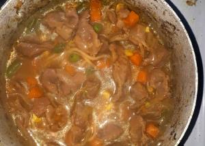 100 G Chicken Giblets (Stewing)