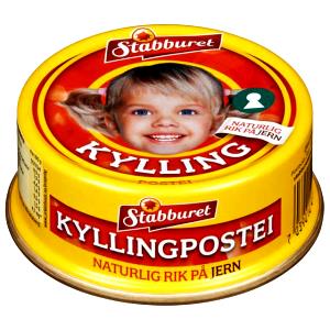 100 G Chicken Liver Pate (Canned)