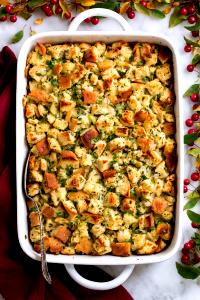100 G Chicken or Turkey with Stuffing (Mixture)