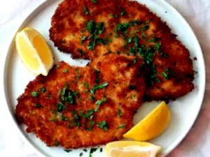 100 G Chicken Schnitzel
