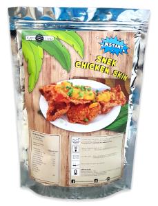 100 G Chicken (Skin Eaten)