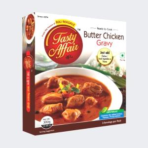 100 G Chicken Turnover with Gravy