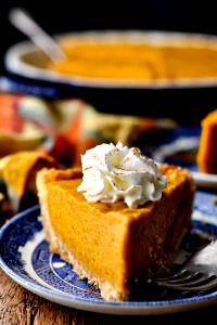 100 G Chiffon Pie (with Liqueur)