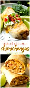 100 G Chimichanga with Chicken and Cheese