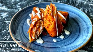 100 G Chimichanga