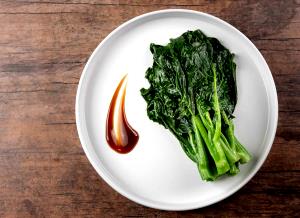 100 G Chinese Broccoli (Cooked)