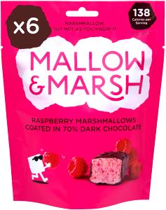 100 G Chocolate Coated Marshmallows