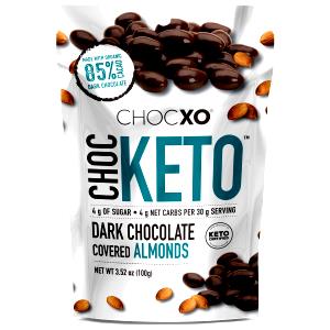 100 G Chocolate Covered Almonds