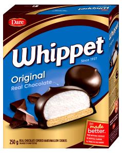 100 G Chocolate Covered Marshmallow Pie Cookie