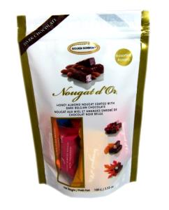 100 G Chocolate Covered Nougat