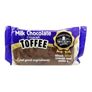 100 G Chocolate Covered Toffee