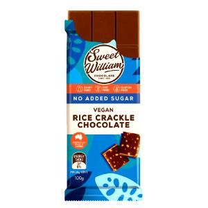 100 G Chocolate Crackles