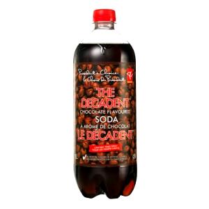 100 G Chocolate-Flavored Soda