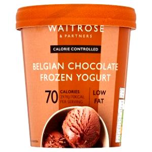 100 G Chocolate Frozen Yogurt