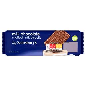 100 G Chocolate Malted Milk