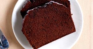 100 G Chocolate Pound Cake