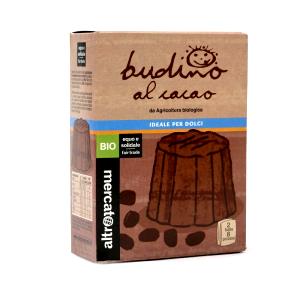 100 G Chocolate Puddings (Dry Mix, with Whole Milk)