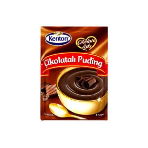 100 G Chocolate Puddings
