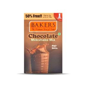 100 G Chocolate Shake