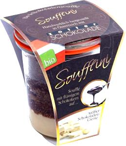 100 G Chocolate Souffle