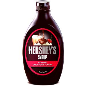 100 G Chocolate Syrup (with Lowfat Milk)