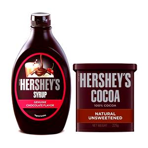 100 G Chocolate Syrup