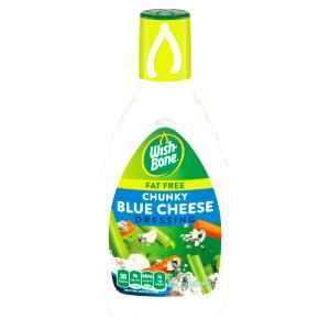100 G Cholesterol Free Fat Free Reduced Calorie Blue or Roquefort Cheese Dressing