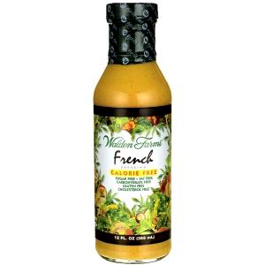 100 G Cholesterol Free Fat Free Reduced Calorie French Dressing