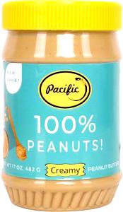 100 G Chunky Peanut Butter (Without Salt)