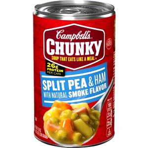 100 G Chunky Split Pea with Ham Soup (Canned)