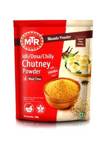 100 G Chutney